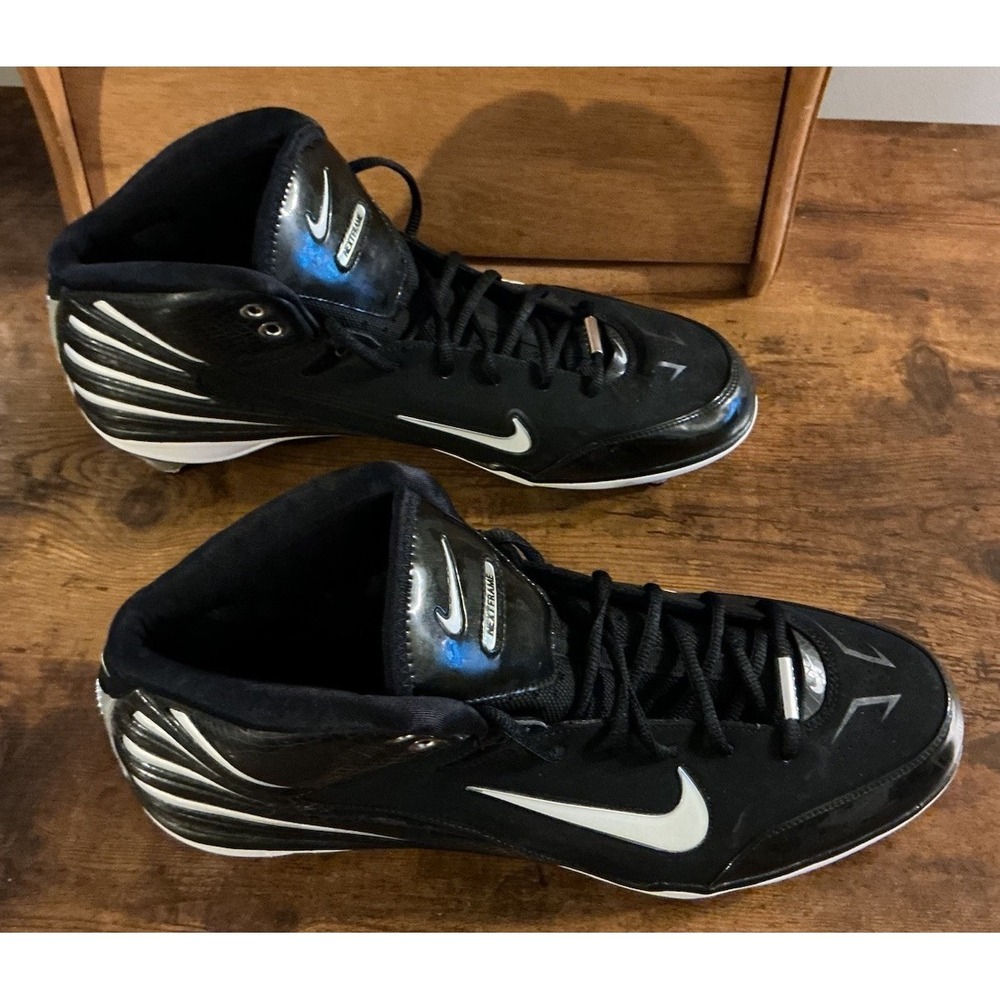 Nike Zoom Nextframe DriFit Men's‎ Football Cleats US Size 15, UK 14  316139-011